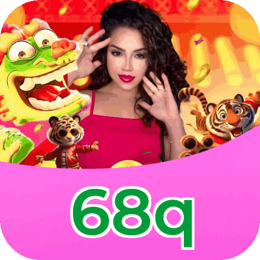 Catálogo slots 68q mostrando top jogos Gates Olympus Sweet Bonanza Fortune Tiger Big Bass volatilidade RTP